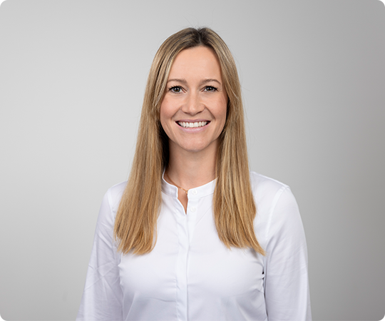 Zahnärztin Dr. Theresa Hubert